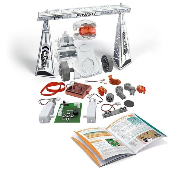 Clementoni Science & Play Mio Robot Interactive STEM Learning w App 8+ Years New - Picture 4 of 6